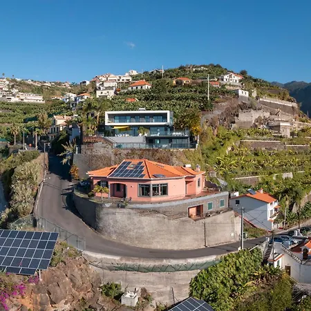 Villa Casa Coelho Ponta do Sol (Madeira)
