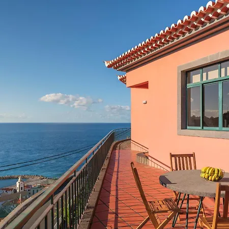 Casa Coelho Villa Ponta do Sol (Madeira)
