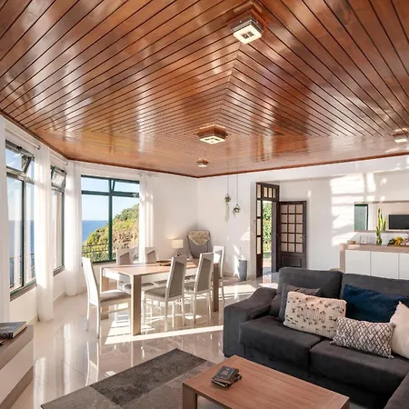 Βίλα Casa Coelho Ponta do Sol (Madeira)