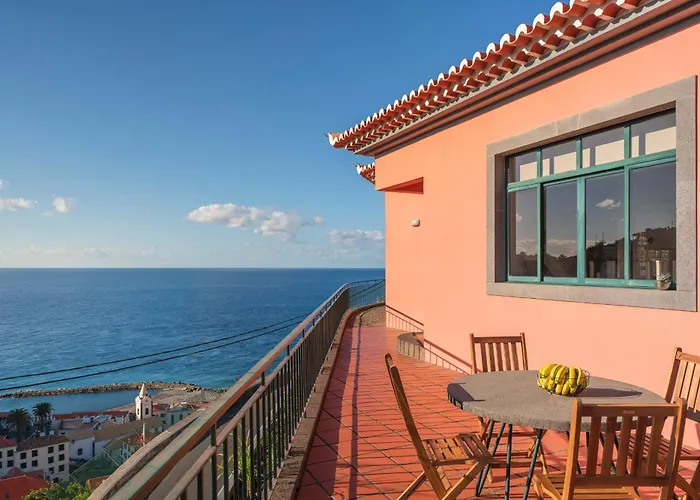 Casa Coelho Willa Ponta do Sol (Madeira)