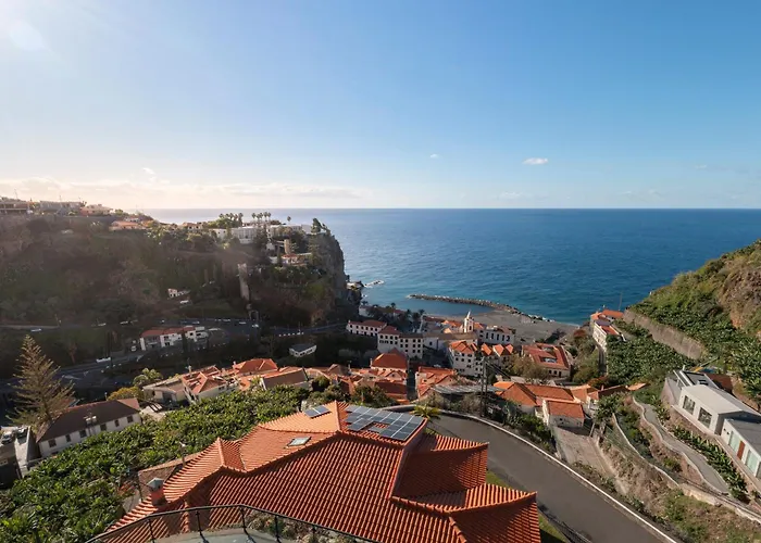 Casa Coelho Willa Ponta do Sol (Madeira)