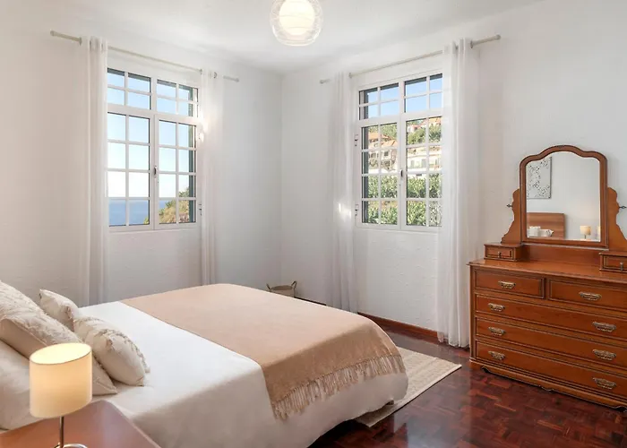 Willa Casa Coelho Ponta do Sol (Madeira)