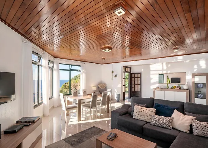 Villa Casa Coelho Ponta do Sol (Madeira)